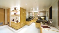 Yacht TITAN -  Twin Cabin